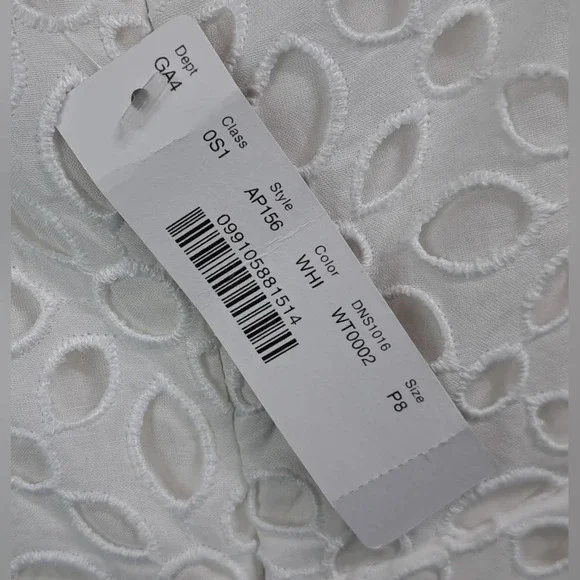 NWT J. Crew Women's Kasana Jumpsuit Wide Leg Fluttery Size 8 US Petite Medium - Picture 5 of 14